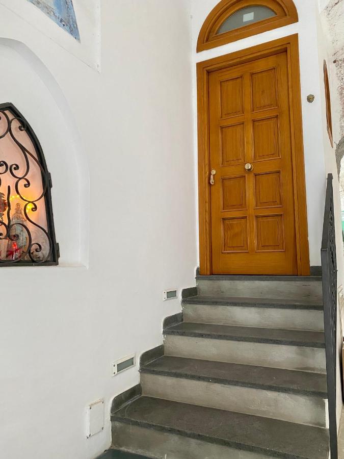 Suite Posterus 5 Capri Eksteriør bilde