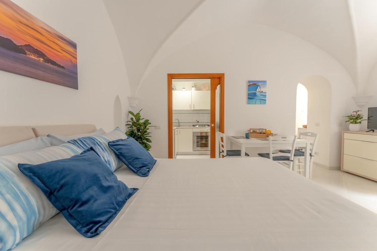 Suite Posterus 5 Capri Eksteriør bilde