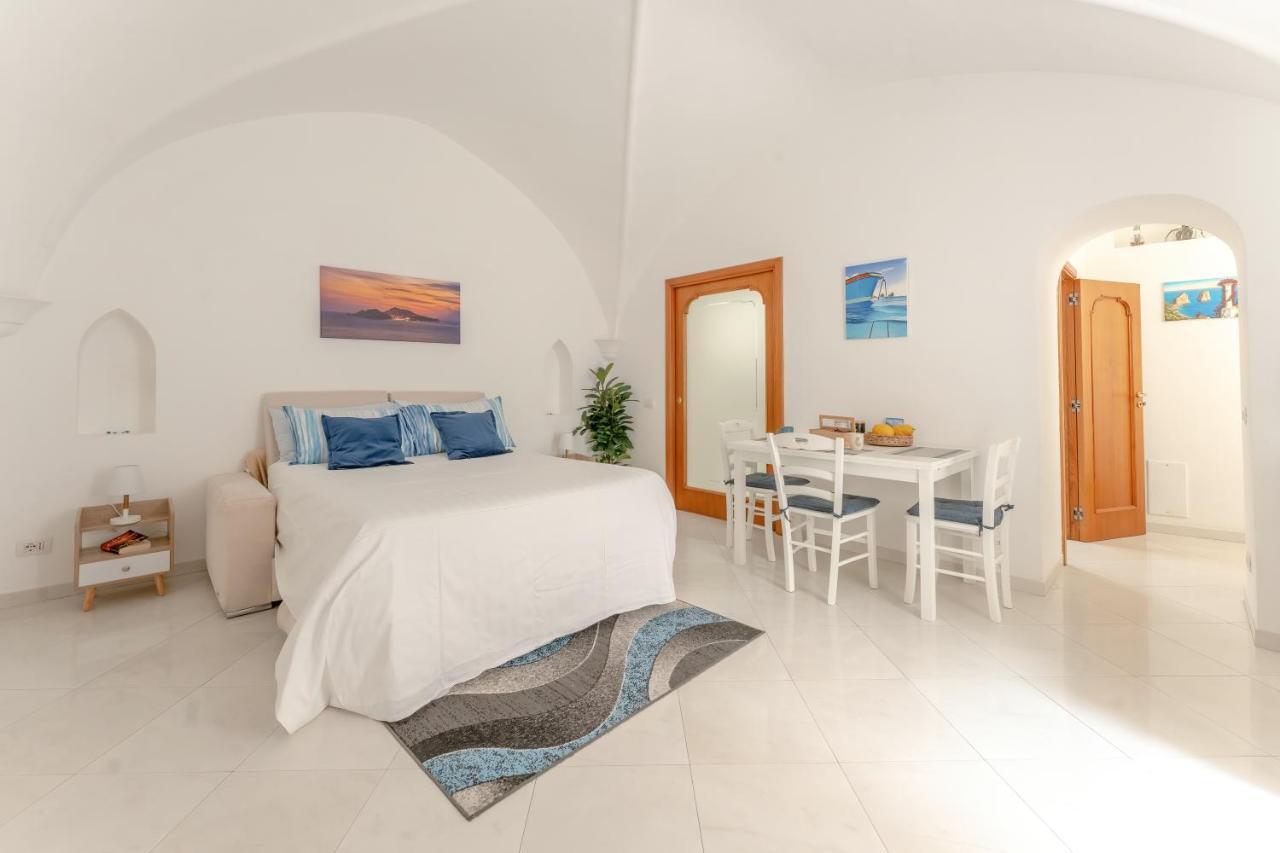 Suite Posterus 5 Capri Eksteriør bilde